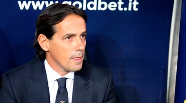 Inzaghi: «Lazio, vorrei essere il primo tecnico nel nuovo stadio»