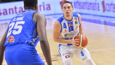 Champions League, Dinano Sassari corsara in Russia