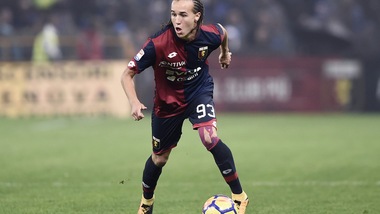 Serie A Genoa, per Laxalt trauma contusivo