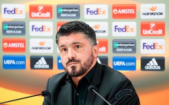 Gattuso: «Il Milan deve sbloccarsi a livello mentale»