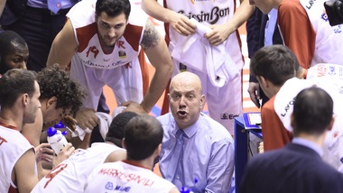 Eurocup, Reggio Emilia ko in casa del Galatasaray