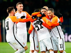 Shakhtar-Manchester City 2-1: ucraini agli Ottavi, Napoli in Europa League