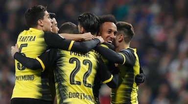 Europa League, ecco le "terze" in arrivo dalla Champions