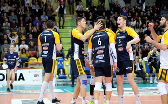 Volley: Cev Cup, Verona vince l'andata dei 16i sul campo del Ribnica