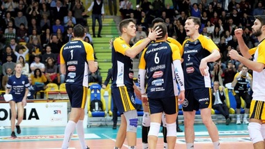 Volley: Cev Cup, Verona vince l'andata dei 16i sul campo del Ribnica