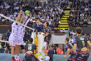 Volley: Champions League il derby italiano lo vince Perugia