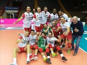 Volley: A2 Maschile, Girone Bianco: Santa Croce travolgente a Catania