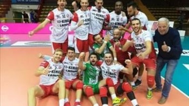 Volley: A2 Maschile, Girone Bianco: Santa Croce travolgente a Catania