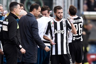 Juventus, contro l'Inter guida Pjanic. Allegri ripensa a Mandzukic