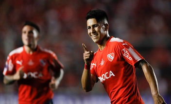 Copa Sudamericana, l'andata va all'Independiente
