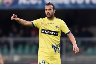 Serie A Chievo, Meggiorini: «Speriamo di fare punti con la Roma»