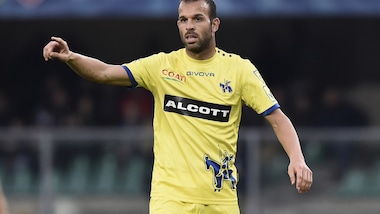 Serie A Chievo, Meggiorini: «Speriamo di fare punti con la Roma»