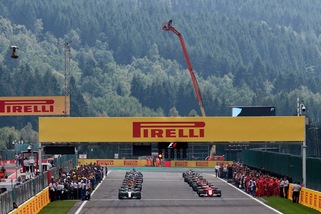 F1, cambio delle power unit: cambiano le penalità