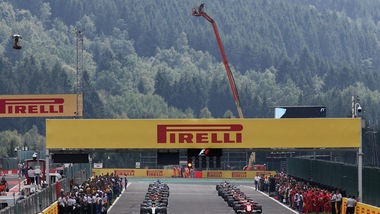 F1, cambio delle power unit: cambiano le penalità