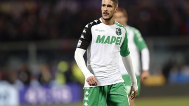 Serie A Sassuolo, Falcinelli: «Crotone senza Nicola? Perdono tantissimo»