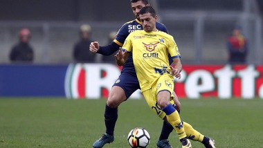 Serie A Chievo, Maran ritrova Pucciarelli e Gobbi