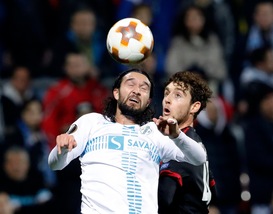 Europa League, Rijeka-Milan 2-0: il tabellino