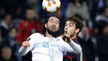 Europa League, Rijeka-Milan 2-0: il tabellino