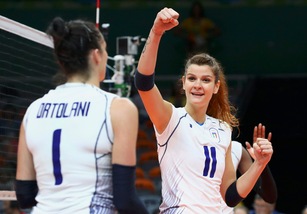 Volley: sorteggio mondiale, parlano Mazzanti e Chirichella