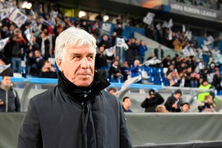 Europa League Atalanta, Gasperini: «Mai arrivato così in alto»