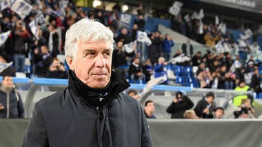 Europa League Atalanta, Gasperini: «Mai arrivato così in alto»