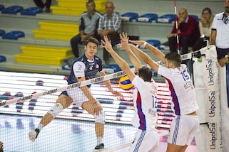 Volley: A2 Maschile, Girone Bianco: Catania-Santa Croce ghiotto antipasto della 4a di ritorno