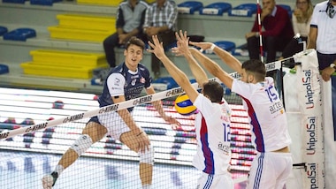 Volley: A2 Maschile, Girone Bianco: Catania-Santa Croce ghiotto antipasto della 4a di ritorno