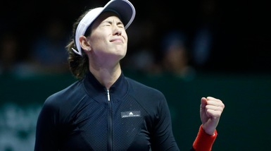 Tennista dell'anno: vincono Nadal e Muguruza