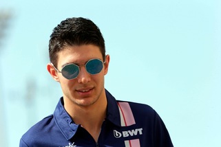 F1, Ocon: «Sarò più veloce di Perez»