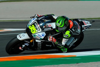 MotoGp, Crutchlow: «Dovizioso, un anno fantastico»