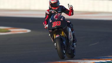 MotoGp, Nakagami: «Farò del mio meglio»