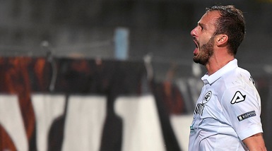 Serie B, Spezia-Foggia 1-0: decide un gol di Gilardino