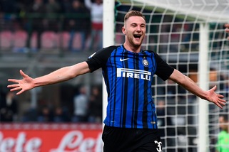 Inter: fermare Higuain? Con Skriniar si può