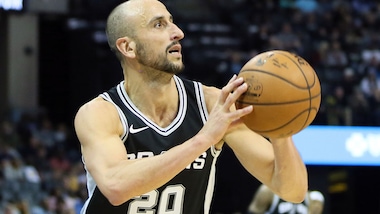 Magia dell'eterno Ginobili, Celtics ko con gli Spurs