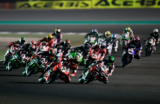 Sbk, novità a Donington Park