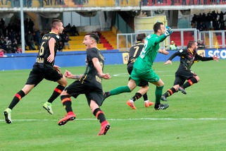 Serie A, Benevento: l'impresa contro l'Udinese a 6,50