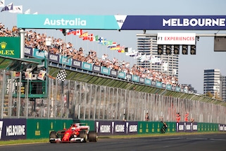 F1, Gp Australia: nel 2018 gare collaterali e tanti eventi per i tifosi