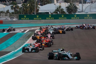 F1: nel 2017 pubblico in crescita dell'8%