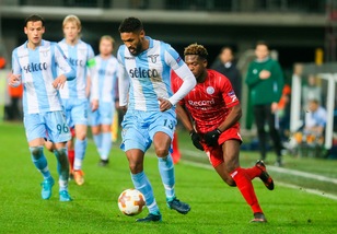 Serie A Lazio, Wallace e Anderson verso il pieno recupero