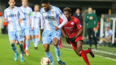 Serie A Lazio, Wallace e Anderson verso il pieno recupero