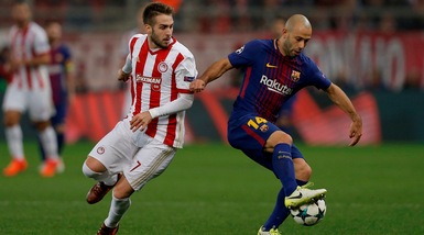 Barcellona sospeso tra Mascherano e Coutinho