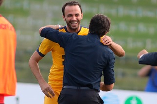 Serie A Verona, Pecchia: «Pazzini? Ci sarà contro la Spal»