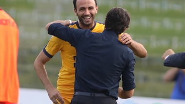 Serie A Verona, Pecchia: «Pazzini? Ci sarà contro la Spal»