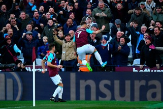 Premier League, West Ham-Chelsea 1-0: Arnautovic gol, Conte sconfitto