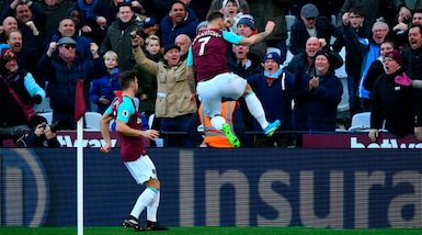Premier League, West Ham-Chelsea 1-0: Arnautovic gol, Conte sconfitto