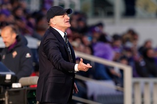 Serie A Sassuolo, Iachini: «Stimo Zenga. Ora testa ai risultati»