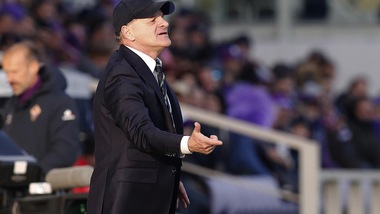 Serie A Sassuolo, Iachini: «Stimo Zenga. Ora testa ai risultati»