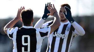 Primavera, Juventus-Verona 2-1: decidono Olivieri e Pjaca