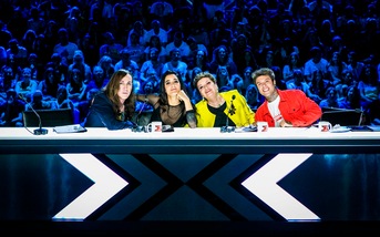 x Factor: in quota vincono i Maneskin