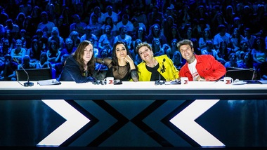 x Factor: in quota vincono i Maneskin